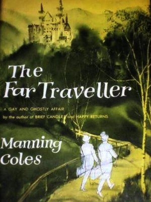 cover image of The Far Traveller